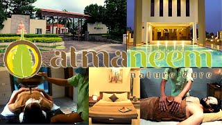 Atmaneem Nature Cure I Premium Health Care Center I Ayurveda Experience I Rajkot I KISHANI VLOGS