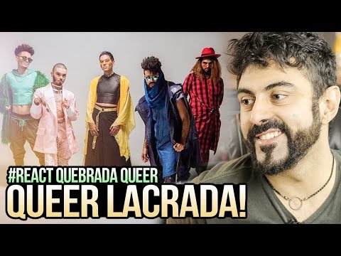 REAGINDO a Quebrada Queer