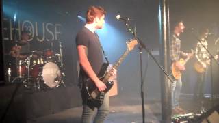 We Are The Ocean - Bleed [Live at Wakefield, Warehouse23 - 29/03/13]