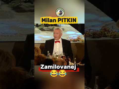 Milan PITKIN - Zamilovanej ???????? #pitkin #vtip #indianfanda #sranda #humor #vtipy #zabava
