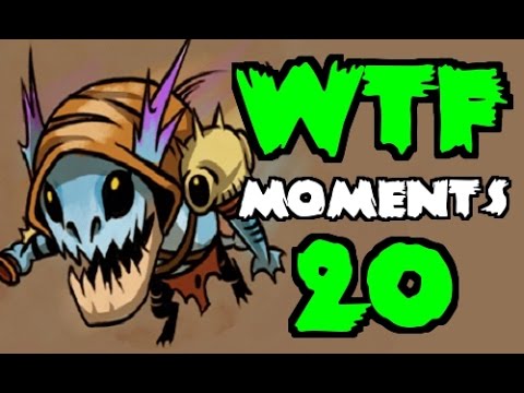 Dota 2 WTF Moments 20