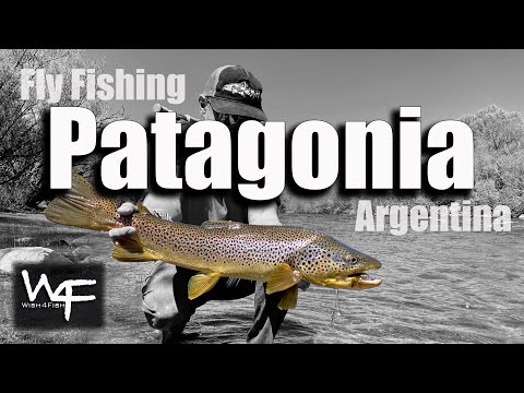 W4F - Fly Fishing Patagonia - Argentina