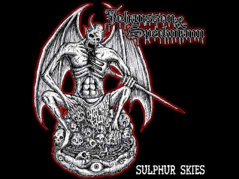 Johansson & Speckmann - Spiritual Wasteland