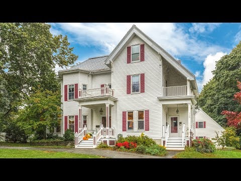 189-191 Woburn St, Reading MA - Maureen E. Giuliano - Tel 617-281-4615