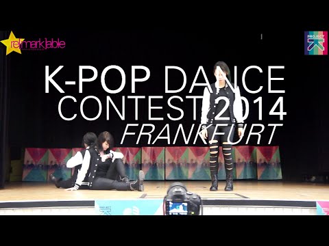 K-Pop Dance Contest 2014 Frankfurt -  P.Prophecy