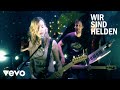 Wir Sind Helden - Müssen Nur Wollen (Official Video)