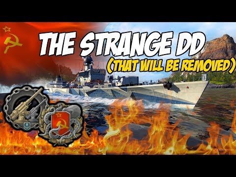 Neustrashimy 223K 6 Kills, 2,7K Base EXP 5 Rewards