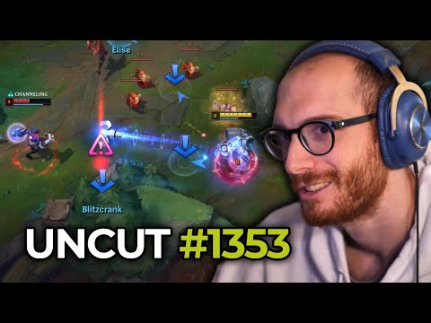 PERFECT GAME VS HOLYPHOENIX - BLITZCRANK/KAISA- 14.18 - LOL ITA #1353
