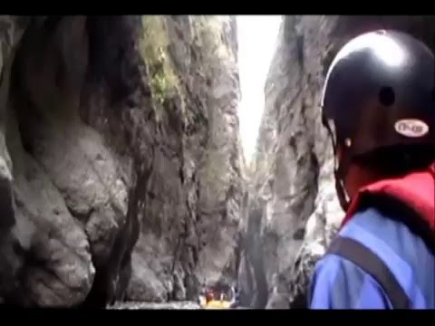 CAÑON DEL JUANAMBÚ BUESACO NARIÑO..avi