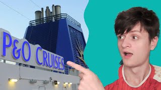 P&O Cruises add CONTROVERSIAL charge, Weekly Cruise News
