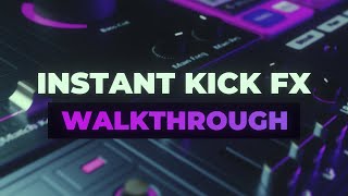 Instant Kick FX Hardstyle Plugin | Walkthrough &amp; Explanation