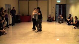 Fernando Sanchez & Ariadna Naveira