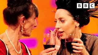The hilarious time June Brown and Lady Gaga warmed all our hearts ❤️ @The Graham Norton Show ⭐️ BBC