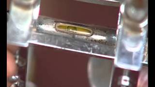 Youn'g modulus of a given material by SEARLE'S APPARATUS