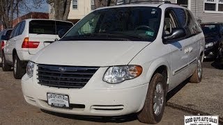 preview picture of video '2006 Chrysler Town & Country Touring'