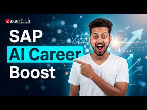 SAP AI Masterclass Live Demo ZaranTech