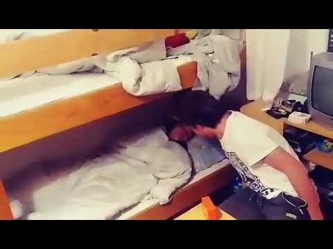 Lamus dostaje po pysku #3