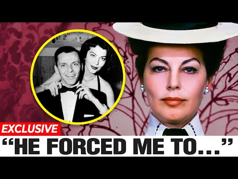 Ava Gardner Said This About Sinatra, And He Never Forgave Her