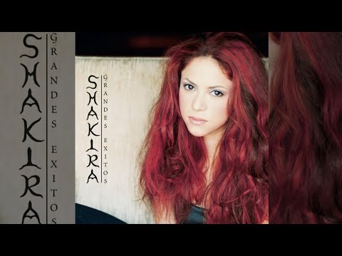 Shakira - Grandes Éxitos [Full Album]