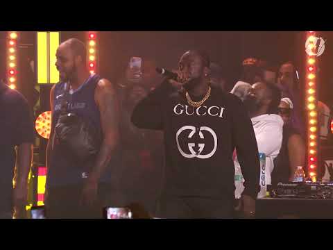 Project Pat Ft. La Chat - "Chicken Head" VERZUZ live performance!!!
