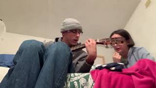 Mal di gola-coez (cover)