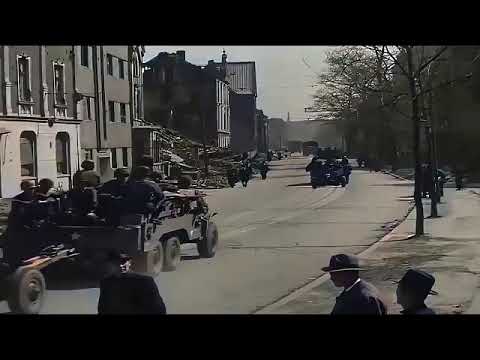 Germany in 1945 World War II