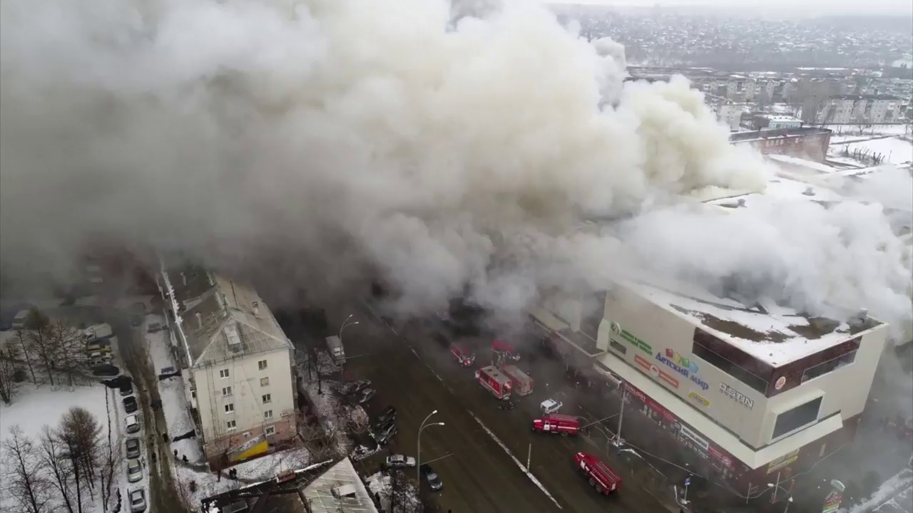 Трагедия Кемерово звонки очевидцев  Более 350 погибших, в основном детей (репост)