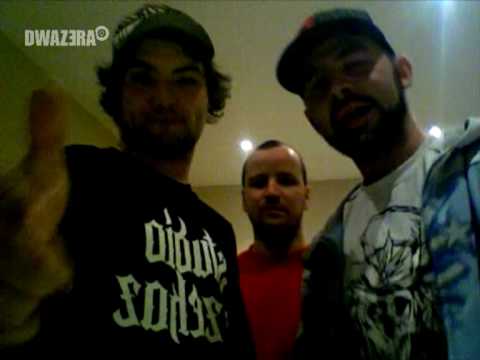 Tortur zapowiedz koncertu Papryka 27.12.09 cz.2