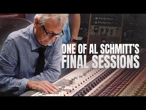 Al Schmitt: The Master of Recording Sessions
