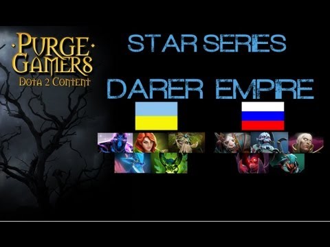 Darer vs Empire Star Series