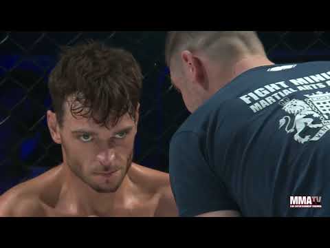 Almighty Fighting Championship 26 - Karl Dean vs Charlie Hatton
