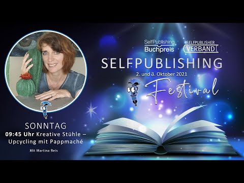 Kreative Stühle – Upcycling mit Pappmaché