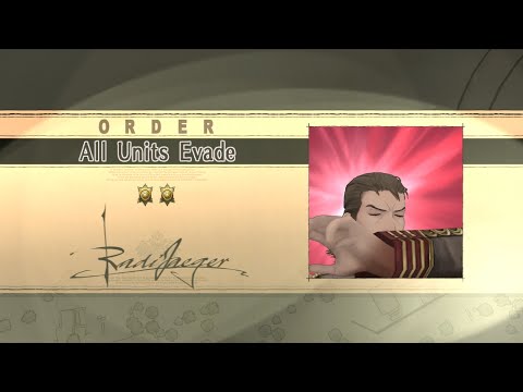 General Jaeger Can't Drive a Tank Worth a Damn - Valkyria Chronicles