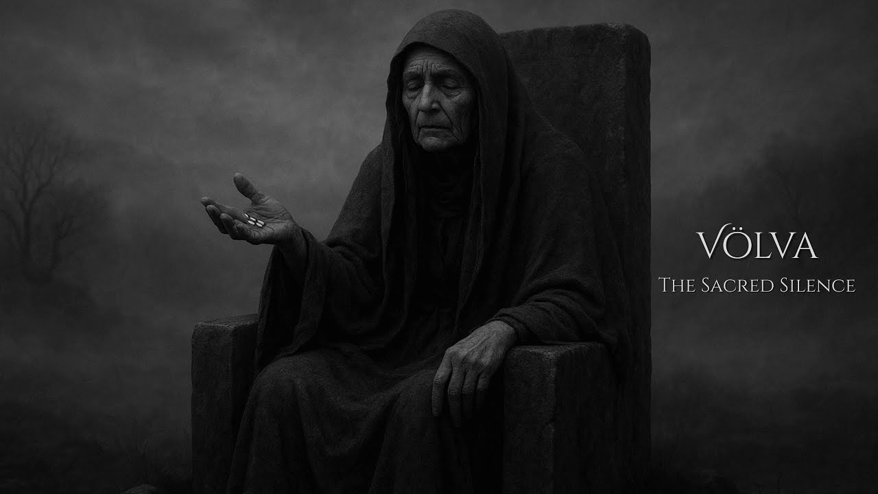 VÖLVA – The Seeress Speaks |  Nordic Ritual Music