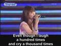 Seeya.Crazy love song.060908.Eng subbed 