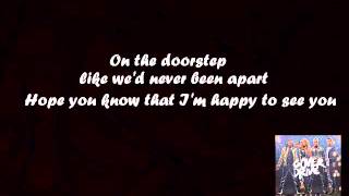 Cover Drive - Sparks (Karaoke/Instrumental)