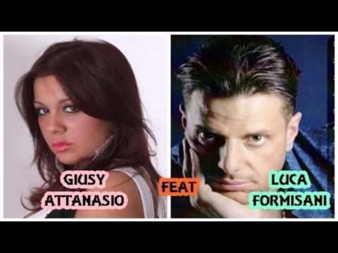 Luca Formisani Feat Giusy Attanasio - T'amo t'amo - CD 2013 ASCOLTAMI