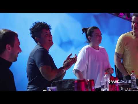 Zvezde Granda- Bekstejdž 12