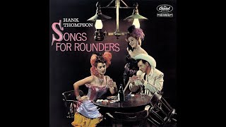 Left My Gal In The Mountains~Hank Thompson