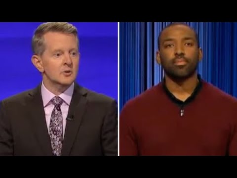 Ken Jennings forced to re-record ruling after contestant gets Final Jeopardy answer so badly wrong