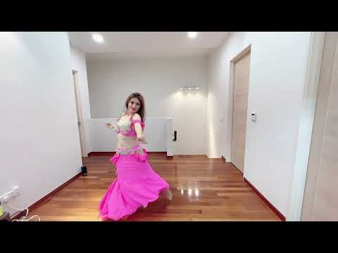 Belly dance exam- Mejance style 真的过了好久才放上来…久等了…#bellydancer #bellydancelove #mejance #exam