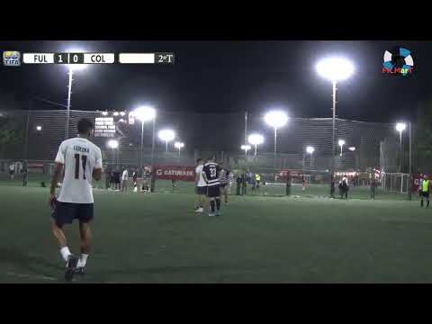 2 FUTBOL LUNES vs COLEGIALES 1 (7ª fecha 3ª Div.) - 31/03/2019