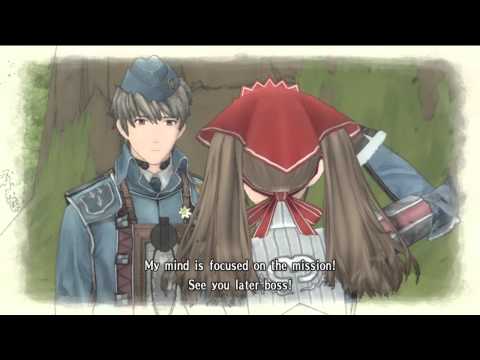 Let's Play Valkyria Chronicles Pt. 70 - Castle Crashers