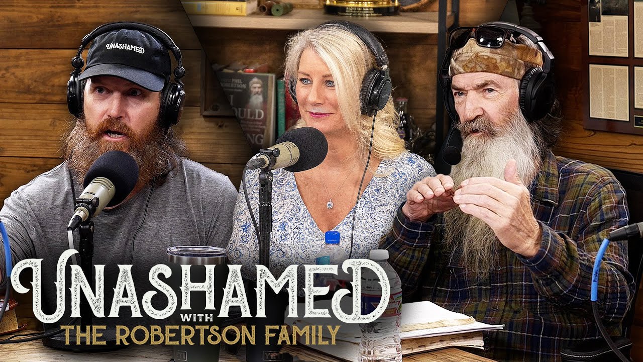 Ep 870 | Lisa Addresses Her Cancer Diagnosis, Jase Faces a Deadly Inmate & Phil Appears in a Dream | Ep 870