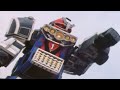 Clash Of The Megazords Turbo Full Episode S05 E29 Power Rangers Official
