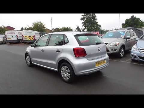 Volkswagen Polo 1.2 60 S 5dr [AC] U40776
