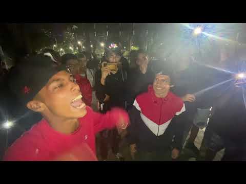 DOBAK🆚 LOU T  - FINAL 🏆 [RAPSINGROSERIAS PLAZAS] FECHA 8