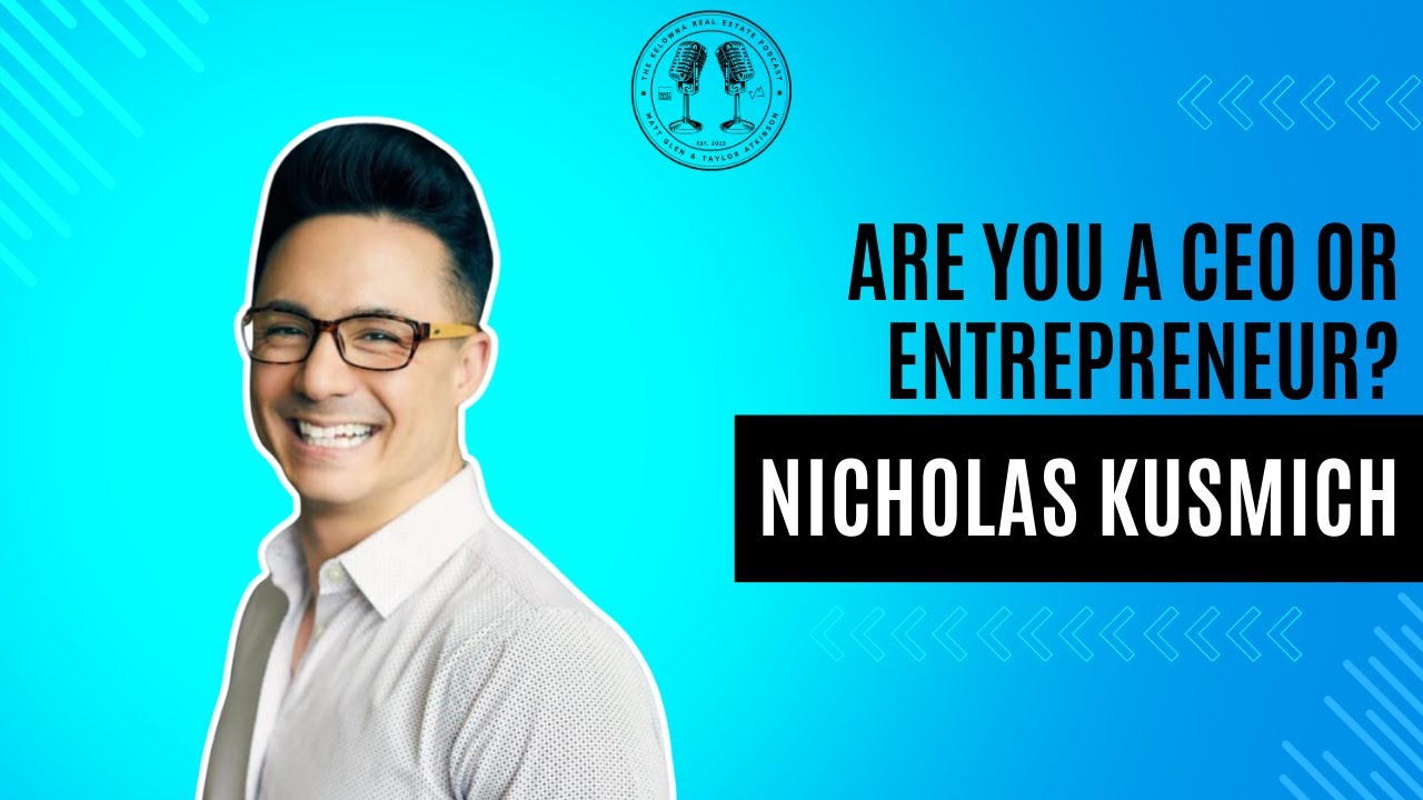 49: An Extremely Unique Approach to Business, Mindset, and Life with H2H Media's Nicholas Kusmich