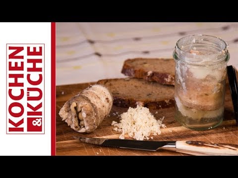 Frühstücksfleisch im Glas | Kochen und Küche