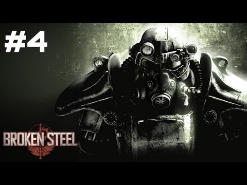 Let's Play Fallout 3: Broken Steel - Part 4